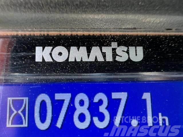 Komatsu D65PX-18 Bouteurs sur chenilles