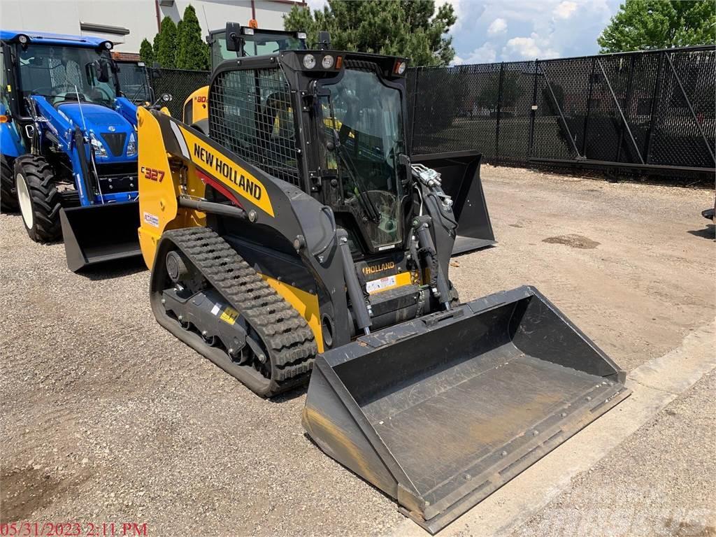 New Holland C327 Chargeuse compacte