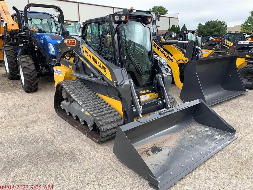 New Holland C332 Chargeuse compacte