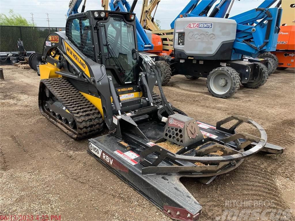 New Holland C332 Chargeuse compacte