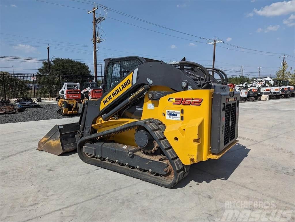 New Holland C362 Chargeuse compacte