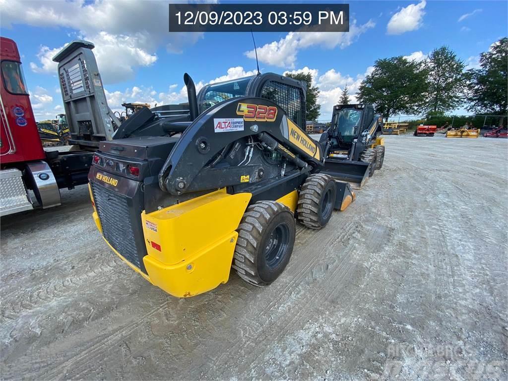 New Holland L328 Chargeuse compacte