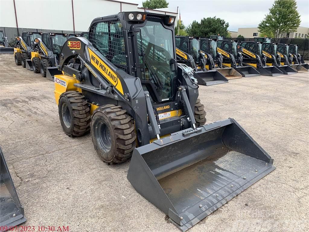 New Holland L328 Chargeuse compacte