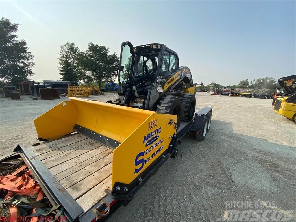 New Holland L334 Chargeuse compacte