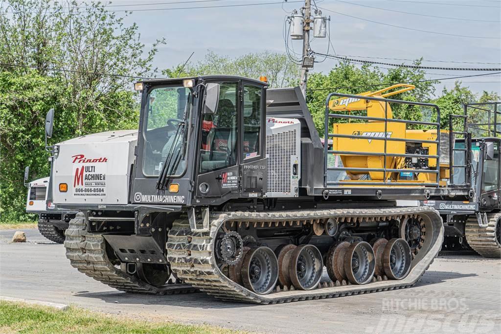 Prinoth PANTHER T12 Tombereau sur chenilles