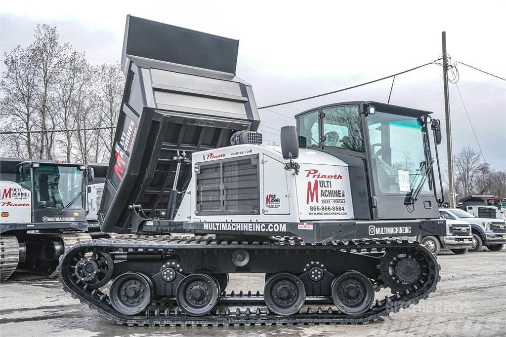 Prinoth PANTHER T14R Tombereau sur chenilles