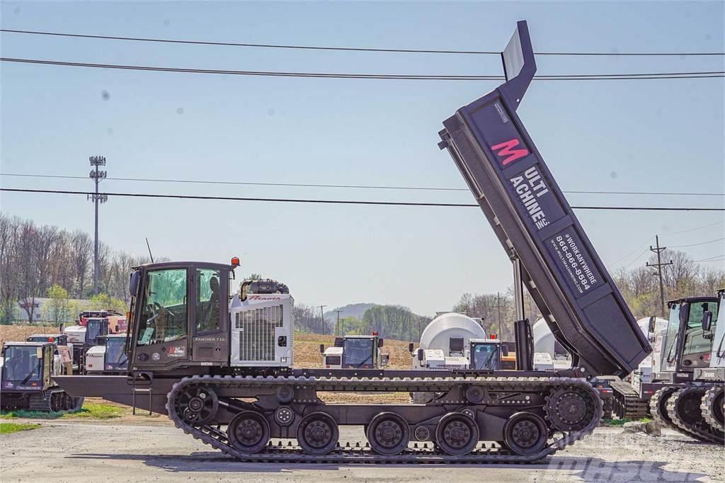 Prinoth PANTHER T16 Tombereau sur chenilles