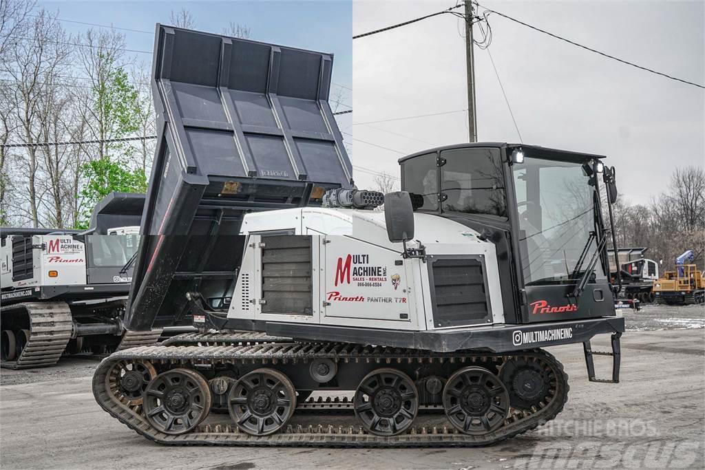 Prinoth PANTHER T7R Tombereau sur chenilles