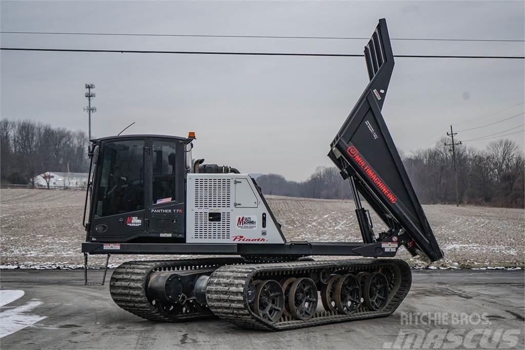 Prinoth PANTHER T7R Tombereau sur chenilles