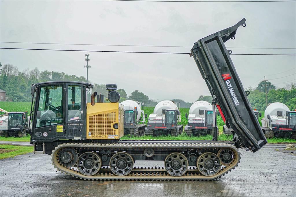 Prinoth PANTHER T8 Tombereau sur chenilles