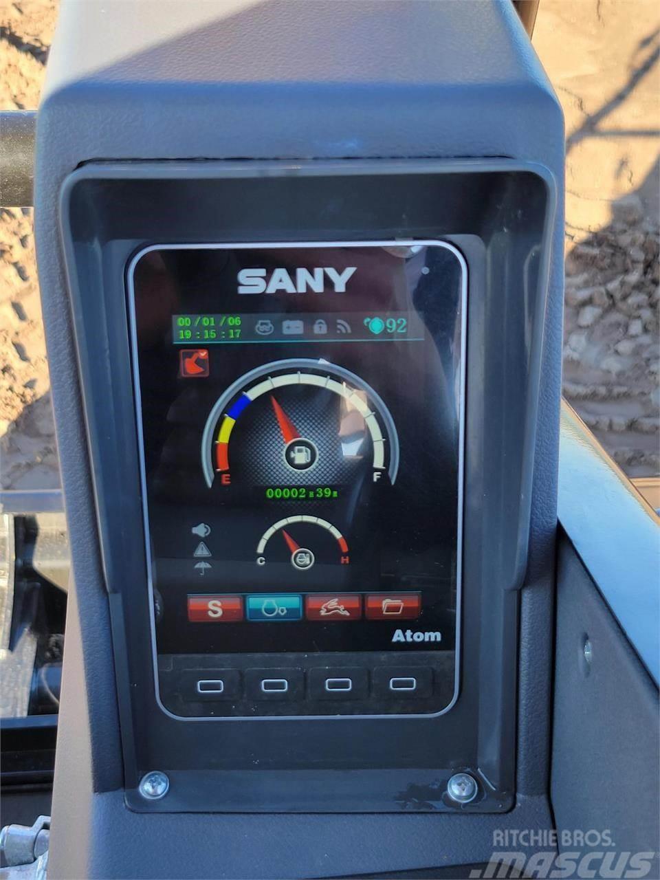 Sany SY35 Mini pelle < 7t