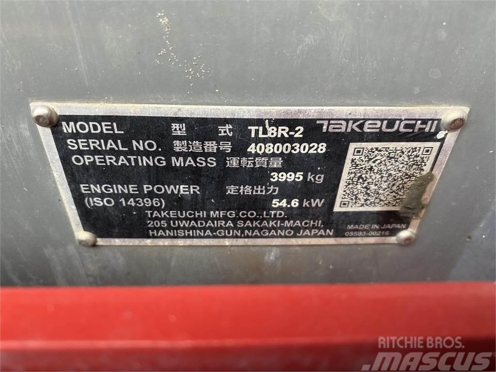 Takeuchi TL8R2 Chargeuse compacte