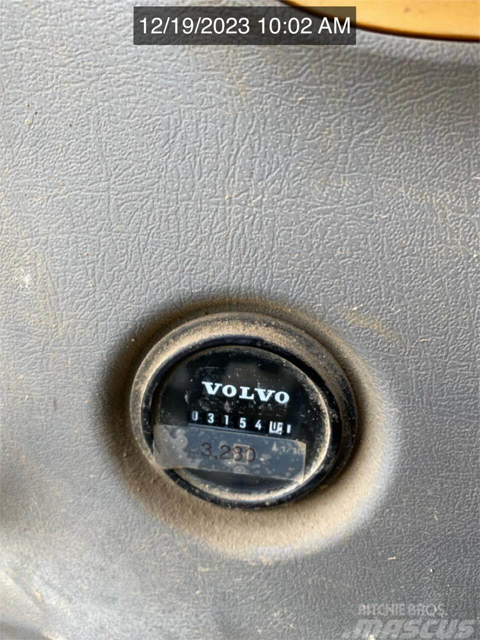 Volvo ECR88D Pelle sur chenilles