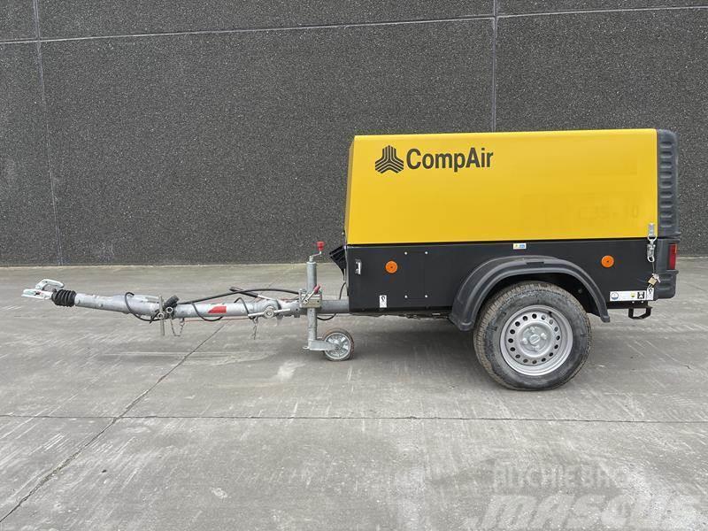 Compair C 35 - 10 Compresseur