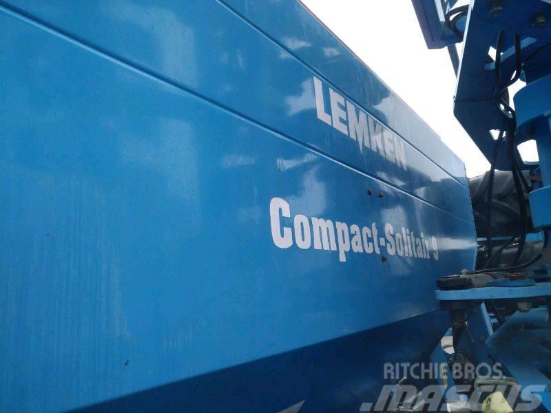 Lemken Compact Solitair 9/600 KH Semoir
