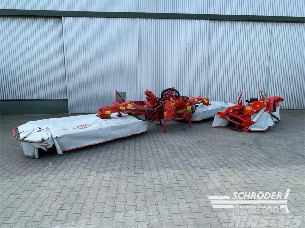 Kuhn GMD 802 F / GMD 883 (SCHMETTERLING) Faucheuse