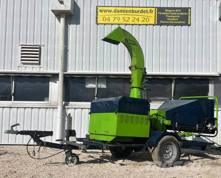 Bugnot BV 7 Autre matériel forestier
