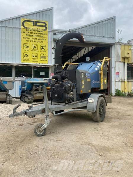 Iseki Broyeur a branche Autres matériels d'espace vert