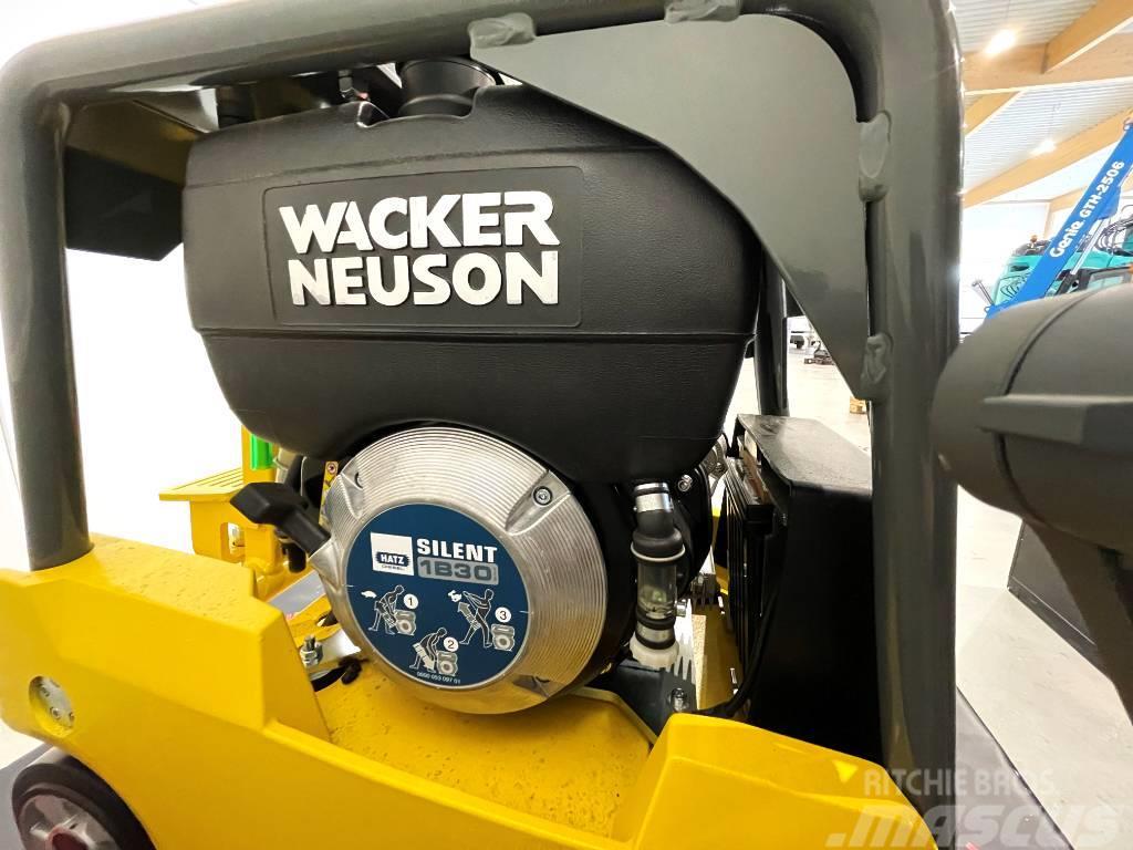 Wacker Neuson DPU3750 Plaque vibrante