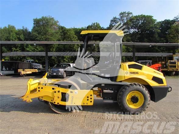 Bomag BW145DH-5 Rouleaux monocylindre