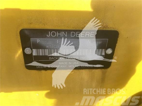 John Deere 310SL Tractopelle