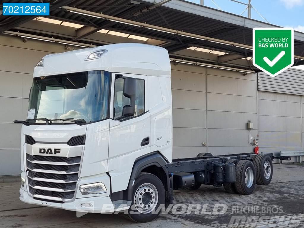 DAF XF 480 6X2 NEW Chassis Lift-Lenkachse ACC Euro 6 Châssis cabine