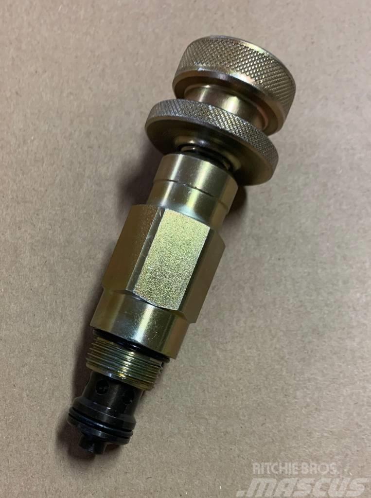Deutz-Fahr Relief valve VGBR00543, BR00543 Hydraulique