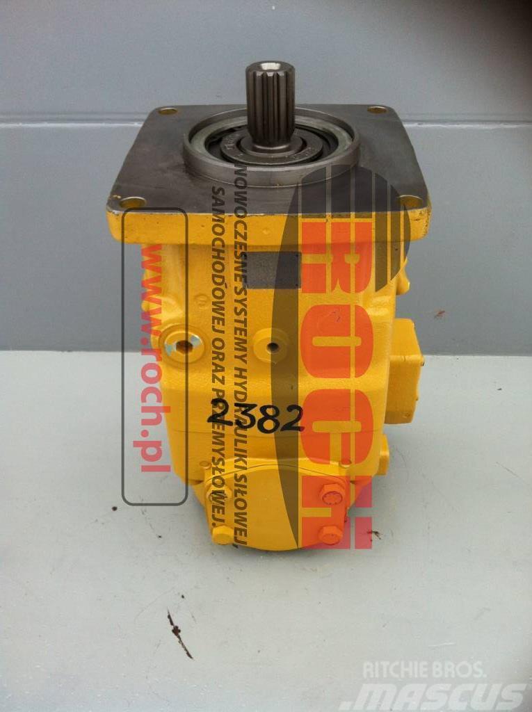 CAT  WTL990 Pompa Pump 6E-1542 Hydraulique