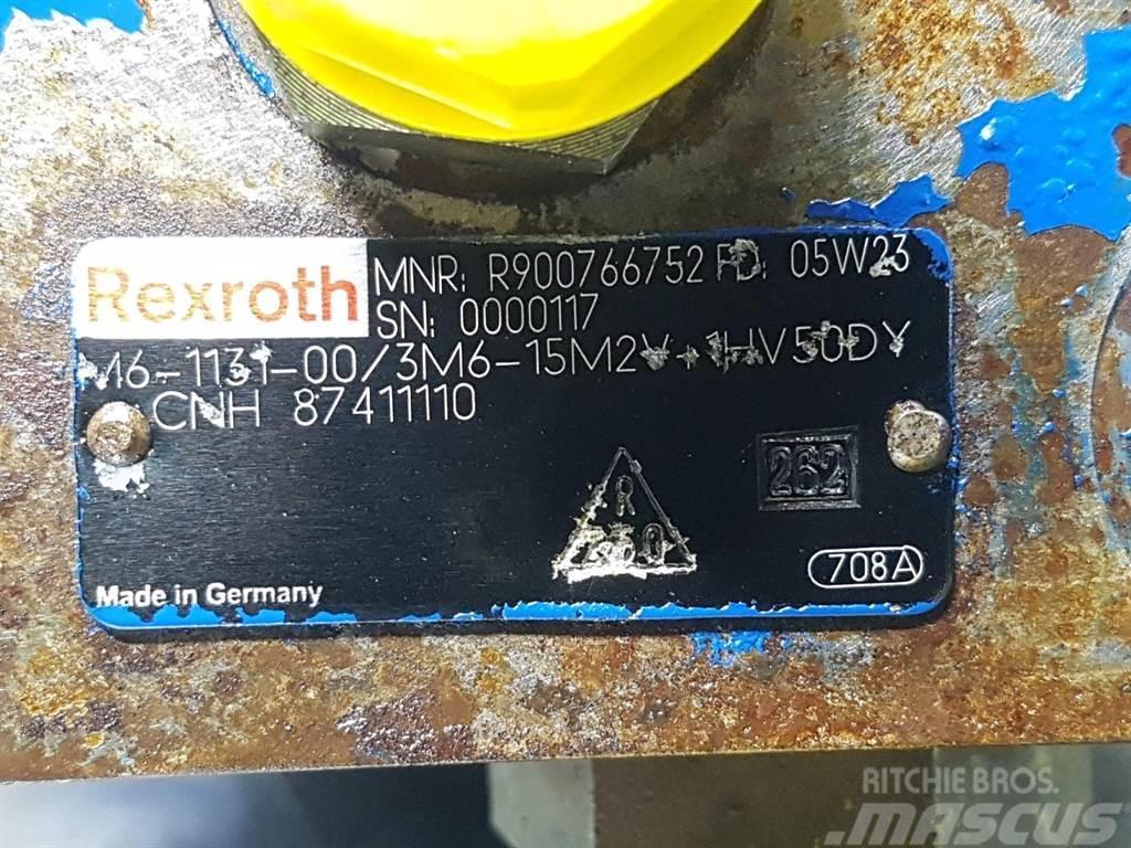 CASE 621D-Rexroth M6-1131-00/3M6-Valve/Ventile/Ventiel Hydraulique