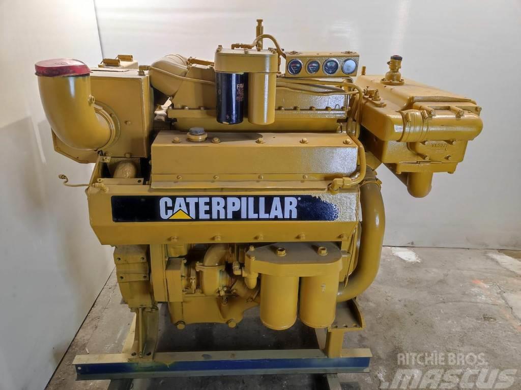  Catrepillar D336 ENGINE Moteur