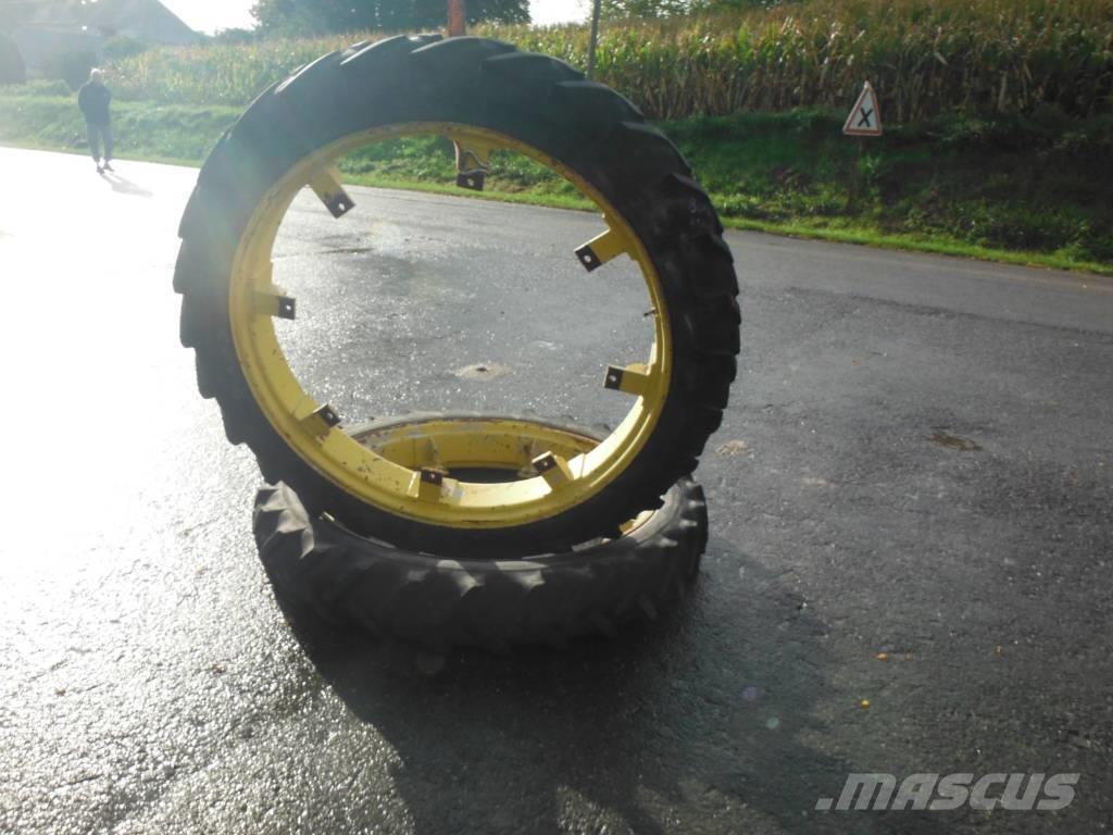 Michelin 9.5R48 Pneus, roues et jantes