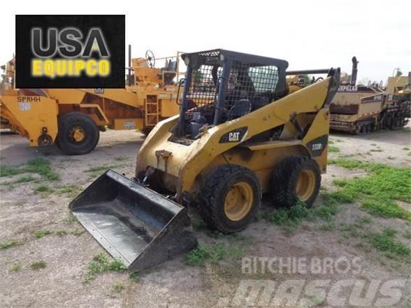 CAT 252B3 Chargeuse compacte