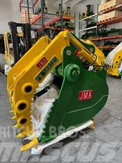 CAT JMA FM Series Demolition Claw Bucket CAT 311, 312 Autres accessoires