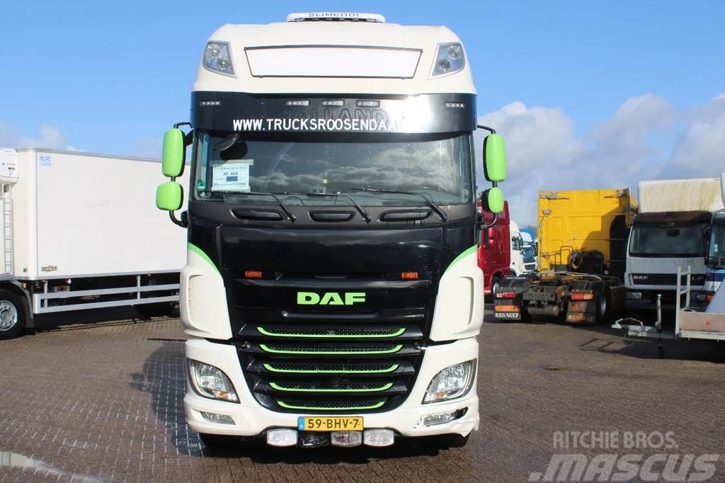 DAF XF 460 + EURO 6 Tracteur routier