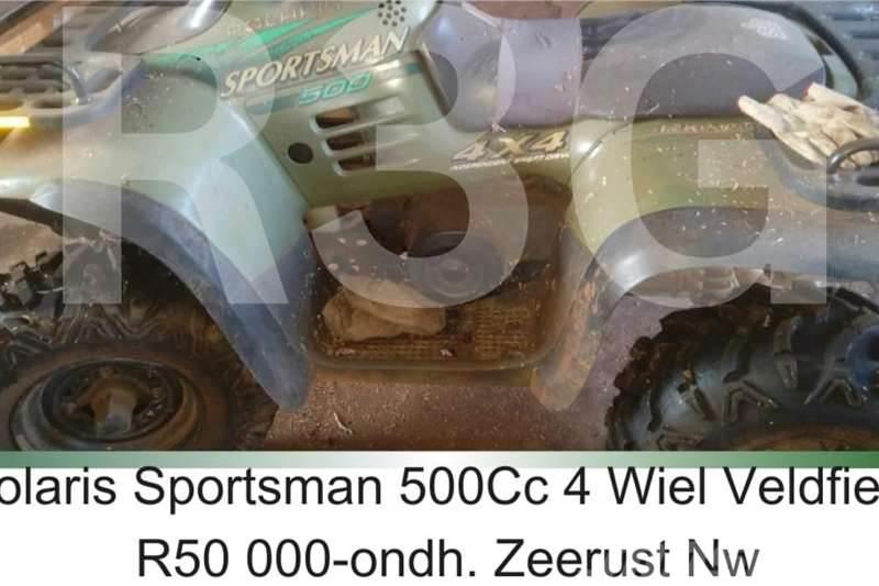 Polaris Sportsman 500cc - Autre camion