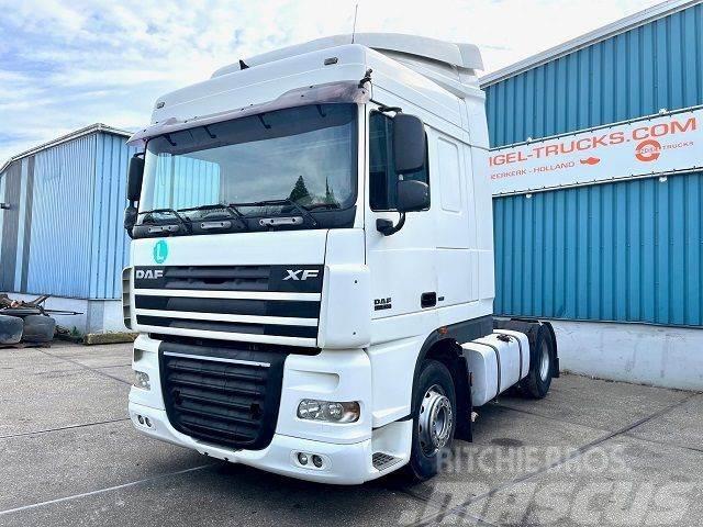 DAF XF 105.460 SPACECAB (ZF16 MANUAL GEARBOX / EURO 5 Tracteur routier