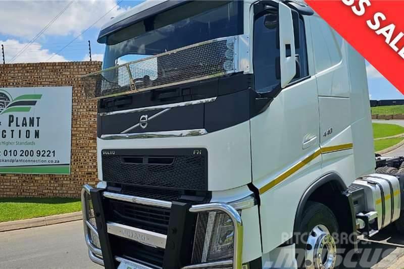 Volvo MAY MADNESS SALE: 2021 VOLVO FH440 LOW ROOF Autre camion