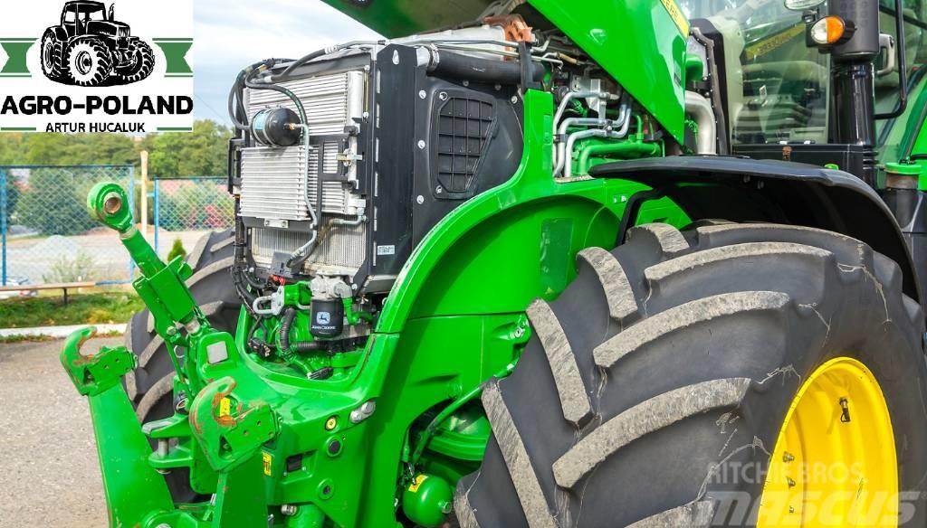 John Deere 7290 R - 2018 - POWERSHIFT E23 - AUTOTRAC-WOM-TUZ Tracteur