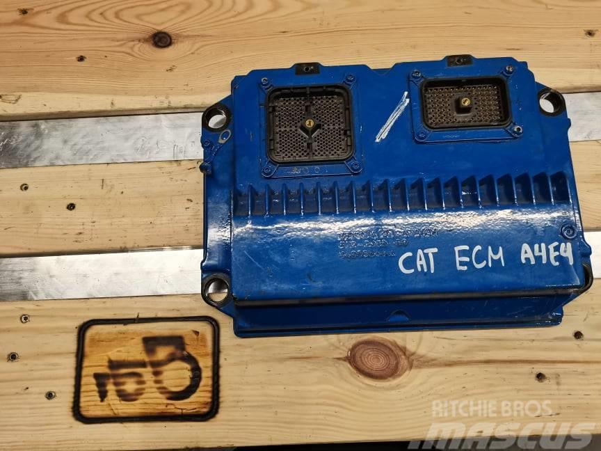  ecu ECM CAT A4E4 CH12895 {372-2905-00} module Electronique