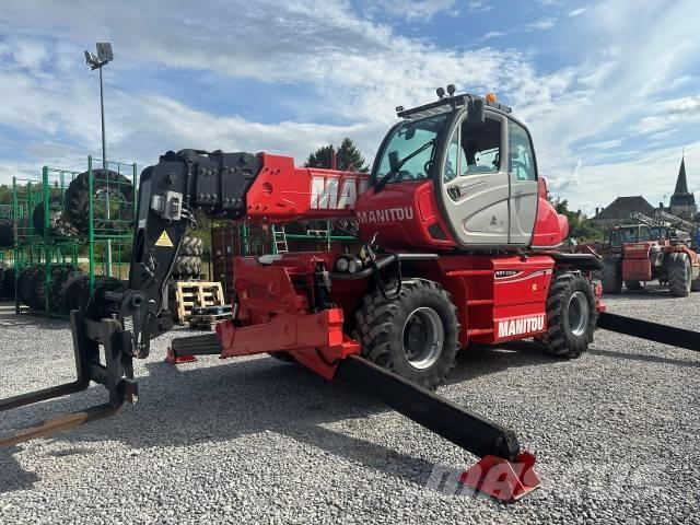 Manitou MRT 2150 Privilege plus Télescopique agricole