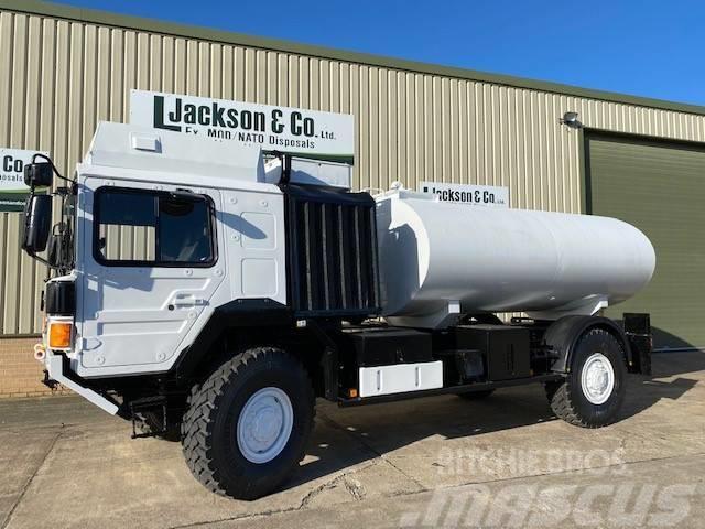 MAN 18.330 4x4 Tanker Truck Motrici cisterna