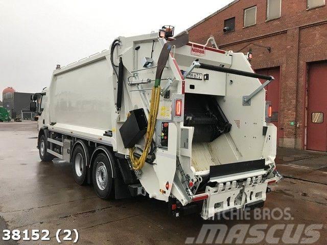 Volvo FE 320 GeesinkNorba Camion poubelle