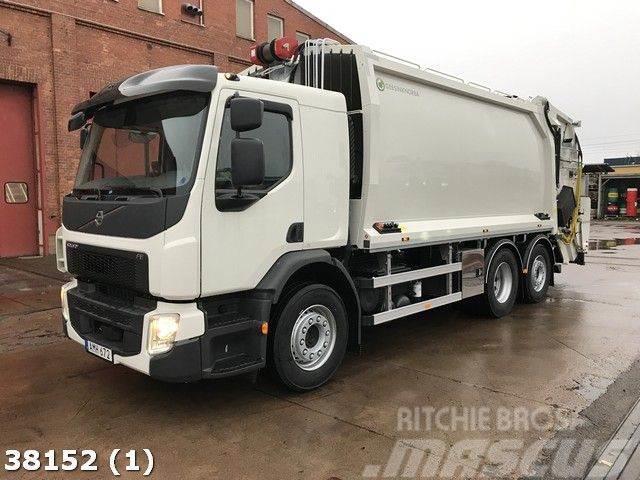 Volvo FE 320 GeesinkNorba Camion poubelle