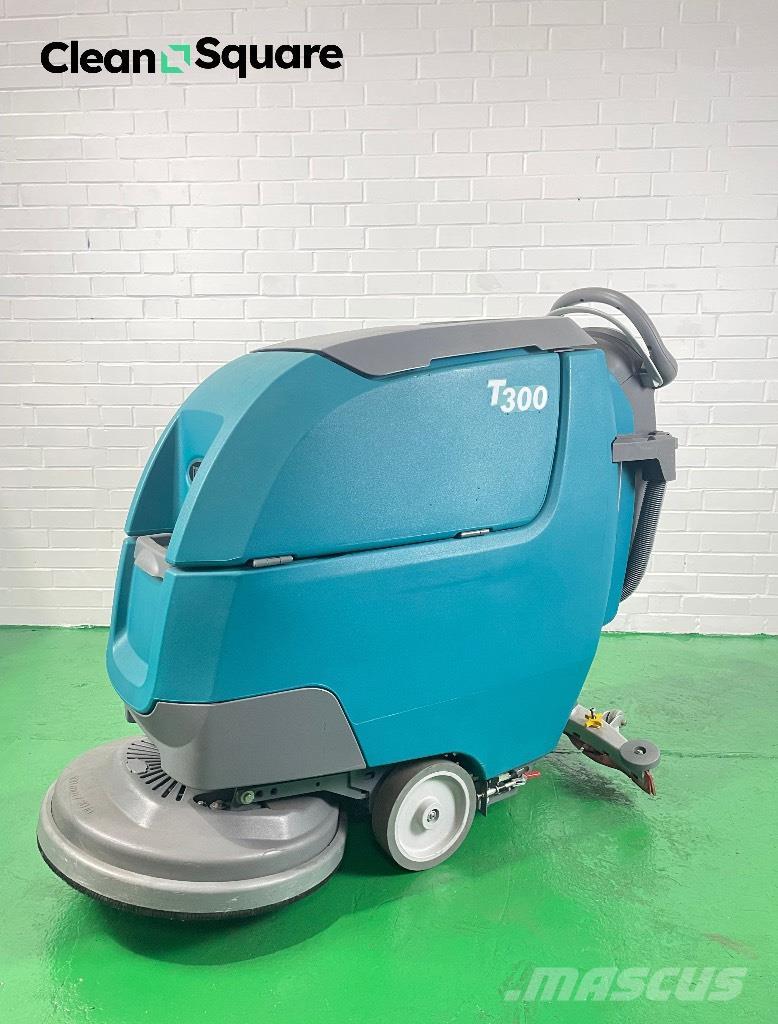 Nilfisk T300 Balayeuse / Autolaveuse