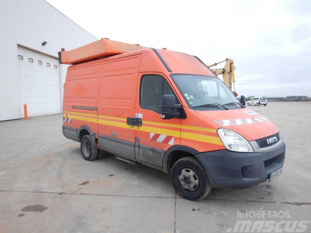 Iveco Daily 50C15 Utilitaire