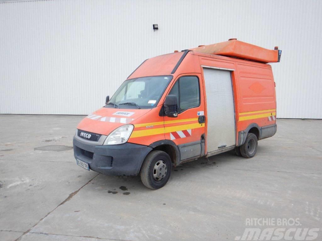 Iveco Daily 50C15 Utilitaire