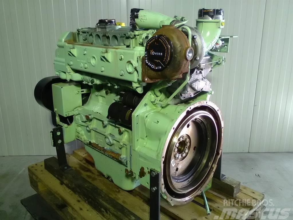 Deutz BF4M1013MC - Engine/Motor Moteur