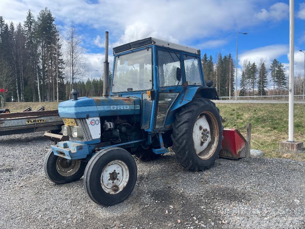 Ford 4610 Tracteur