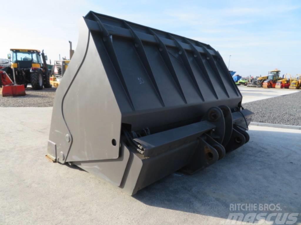 Volvo L220 High tip bucket pin-on Chargeuse sur pneus