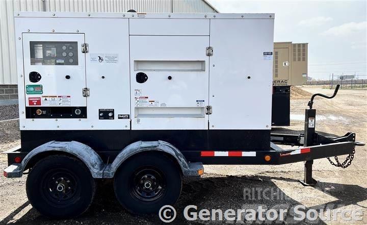 Cummins 100 kW - FOR RENT Générateurs diesel